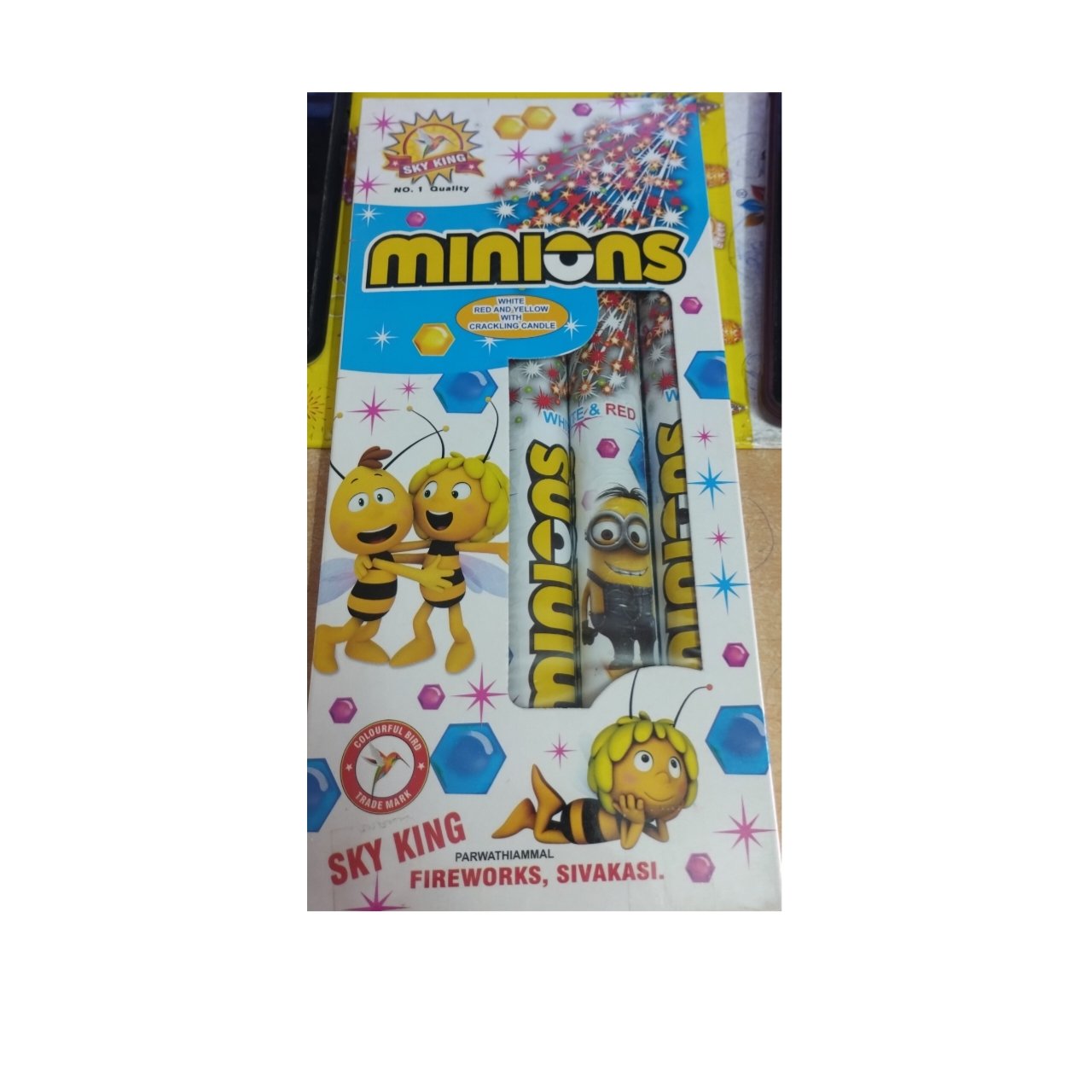 Crackers