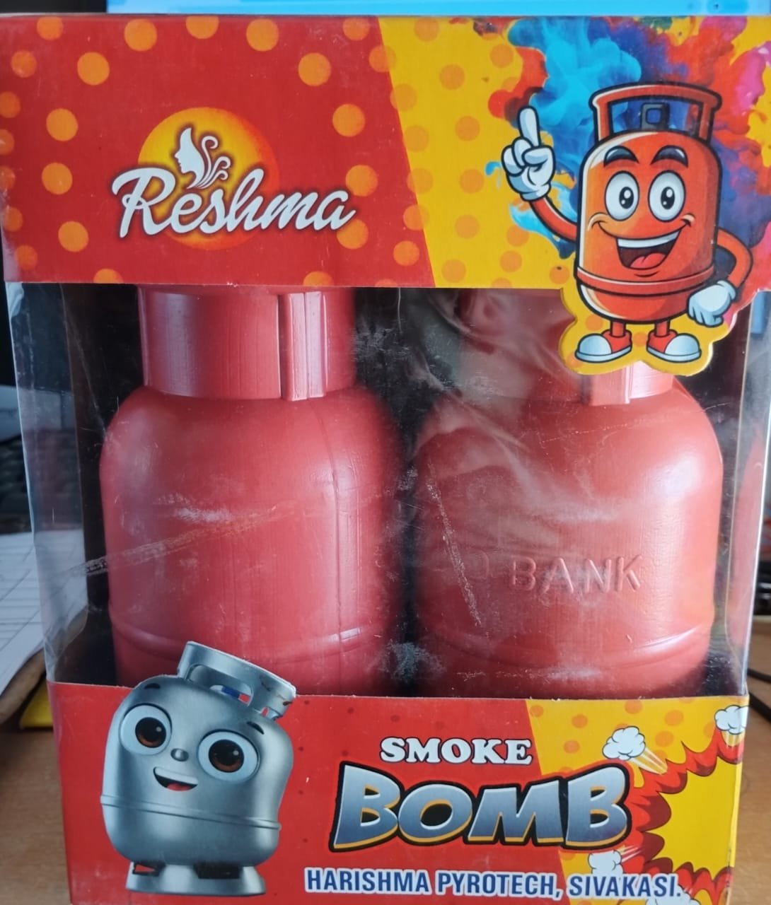 Crackers